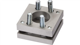 Ap000014, Akcesoria Laserowe, Kołnierz, 14X30x34mm, Materiał Montażowy I...