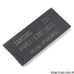 K4H511638D-UCCC 512MBit SDRAM SMD-SO66 SAMSUNG