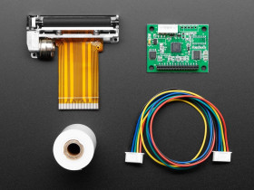 Thermal Receipt Printer Guts [discontinued]