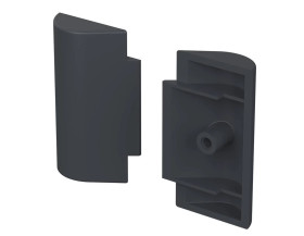 Bopla BO-D2-6TE-7024 (68120630) - element designowy do obudowy BO FP...06