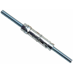 MASONMATE 0865P660 Medium-Duty Projecting Shield Anchor M6 x 60mm (50)