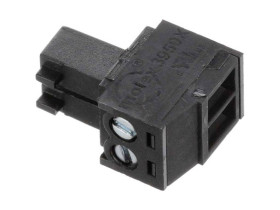 Molex 395000002 Terminal PCB Ilość styków 2 1 szt.