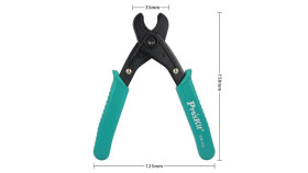 Szczypce Obcinaczki 165Mm 608-330 Do Kabli Wielodrutowych 10Mm2