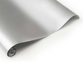 Pichler Modellbau 19048 Rulon foli (D x S) 2 m x 0.6 m srebrny