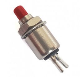 PRZELACZNIK MONOSTAB.N.O.1A 250V CZERW.