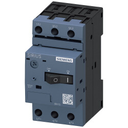 Siemens 3RV1011-1JA10 SIRIUS 3RV1 Circuit Breaker Max 690V 50/60Hz 7.00-10.00A