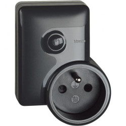 LiVing Now with Netatmo gniazdo mobilne schuko 4141PC