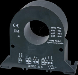 179996 Stromwandler / Messumformer, 300 A AC/400 A DC, 800 VAC / 1000 V