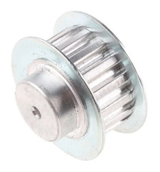 Koło pasowe rozrządu, materiał: Aluminium, Z: 16, sz. paska: 9mm