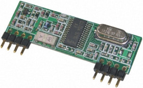 Moduł RF Moduł Quasar 433MHz