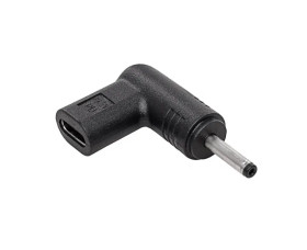 Przejściówka do laptopa USB-C -> 3.0x1.0mm