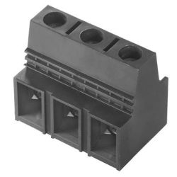 Weidmüller 1226510000 Zaciski śrubowe 25 mm² Ilość styków 7 czarny 10 szt.