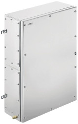 Weidmüller KTB MH 765015 S4E0 Szafka ścienna 508 x 762 x 150 stal nierdzewna srebrny 1 szt.