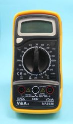 MAS-838 MIERNIK MASTECH 3903