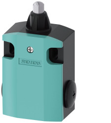 Wyłącznik krańcowy typ Okrągły trzpień Siemens 1NC/1NO 4A 400V IP66, IP67