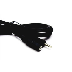 Przedłużacz jack 3,5 4-polowy 1,8m JPK 49 Vitalco