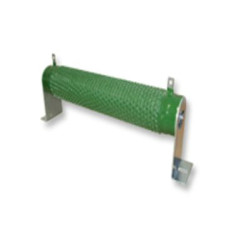 Rezystor do montażu w obudowie 10Ω 1kW 5% RS PRO Stop NiCr Złącza Fast-On