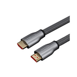 Kabel HDMI 2m UNITEK LUX 2.0 4K ULTRA HD