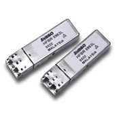 Transceiver światłowodowy, LC, 125 Mbit/s, 155 Mbit/s, 1380nm, 1380nm, Broadcom, 50 → 125 mm, TTL