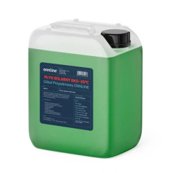 Płyn solarny EKO -35C glikol propylenowy 20l 10119102