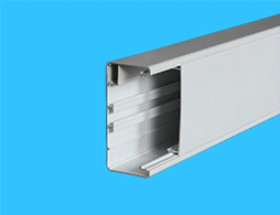 Listwa elektroinstalacyjna LS 110x60 EKO biała odporna na UV 68360 /2m/