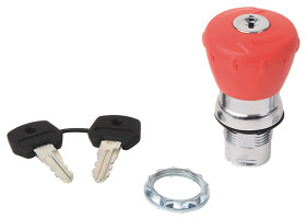 Przycisk wyłączania awaryjnego