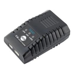 ToolkitRC C3 - ładowarka z balanserem do akumulatorów LiPo, LiHv 2-3S