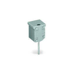 WAGO 249-139 Test Plug Module for 4-conductor Terminal Blocks Grey