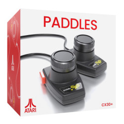 Atari CX30+ Paddles