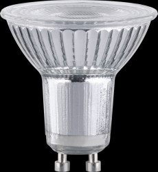 28984 LED floodlight GU10, 7 W, 550 lm, 2700 K, 36°, dimmable