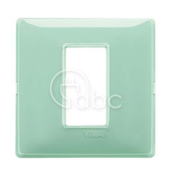 Ramka ozdobna Plana, 1M centralnie, Reflex Mint, 14641.44