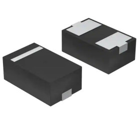 Dioda TVS dwukierunkowa Montaż powierzchniowy LLP1006-2L 6V 9.5V VESD05A1B-HD1-GS08