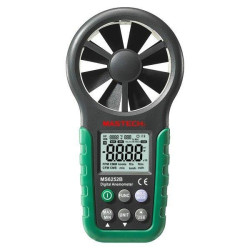 Termoanemometr MS-6252B Mastech