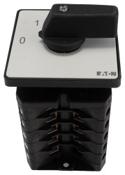 Przełącznik krzywkowy 4-pozycyjny Eaton 3P 3 45° 63A Eaton Moeller Series T5B 690V (Volts)