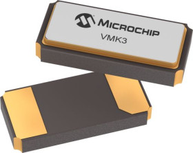 Rezonator kwarcowy 32.768kHz Montaż powierzchniowy 6 → 12.5μF 2 -styki VDFN