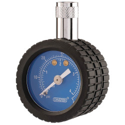 Draper 91364 Tyre Pressure Gauge