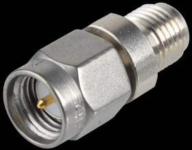 R411803124 Attenuator, SMA.75, 3 dB, 6 GHz, 1 W