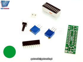 Linijka świetlna LED LM3914