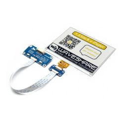 Moduł z wyświetlaczem e-Paper E-Ink HAT 5,83&quot; (C) 600x448 do Raspberry Pi - Waveshare 14732