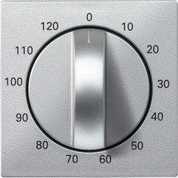 Osłona Merten System M 539260, aluminiowy