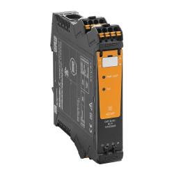 Przetwornik sygnału, 60 °C Aktualne, -25 °C Przekaźnik, Analogowe, DNV GL, ACT20P 31.2 V, Weidmüller