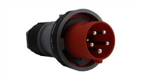 Wtyczka Siłowa 63A 5P /Fe/ Ip67