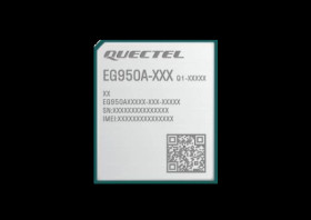 Quectel EG950A-EL - moduł LTE