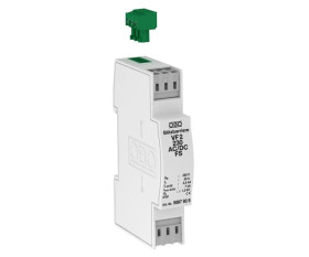 Bariera odgromowa 230V AC VF2-230-AC/DC-FS 5097939