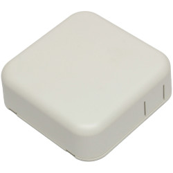 Hammond 1551SNAP3GY Miniature ABS Enclosure