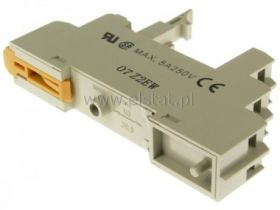 Podstawka do przekaźników G2R-2, P2RF-08-E