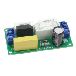 Softstart do elektronarzędzi - KIT AVT 1648