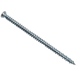MASONMATE 0869T75132 Self Tapping Concrete Frame Screw 7.5 x 132mm (100)
