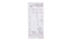 Przekaźnik Miniaturowy 1Z 16A 24V Dc Pcb Agni Rm85-2021-35-1024 600104
