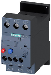 Siemens 3RU21264DB1 Przekaźnik przeciążeniowy 3RU2126-4DB1, 1 szt.
